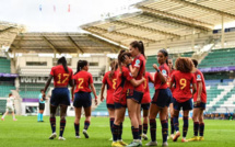 Euro U17 - ESPAGNE - FRANCE en finale vendredi