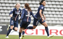 D1 - PSG - MONTPELLIER : 2-1