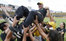 Tournoi International de Brasilia - Le BRESIL tient les ETATS-UNIS en échec Tournoi International de Brasilia - Le BRESIL tient les ETATS-UNIS en échec