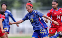 Sud Ladies Cup - Le JAPON confirme