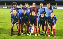 Sud Ladies Cup - Une pluie de buts, la FRANCE s'incline aux tirs au but face au CAMEROUN