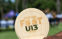 Festival Foot U13 - Le tirage au sort de la phase finale
