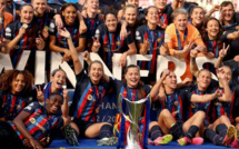 UWCL - Le FC BARCELONE renversant et titré