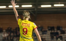 D1 - Stéphanie ROCHE quitte ALBI