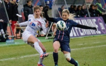 D1 - Le PSG assomme JUVISY