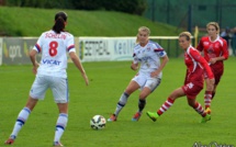 D1 (15e journée) - Carton de LYON, MONTPELLIER d'une courte tête D1 (15e journée) - Carton de LYON, MONTPELLIER d'une courte tête