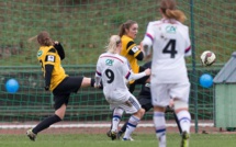 D1 - Classement des buteuses : Eugénie LE SOMMER recolle à Lotta SCHELIN D1 - Classement des buteuses : Eugénie LE SOMMER recolle à Lotta SCHELIN