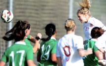 Brèves internationales - HEGERBERG, SCHELIN et ASLLANI buteuses, le CANADA vainqueur en CHINE Brèves internationales - HEGERBERG, SCHELIN et ASLLANI buteuses, le CANADA vainqueur en CHINE