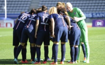 D1 - SOYAUX - PSG : les Parisiennes cartonnent