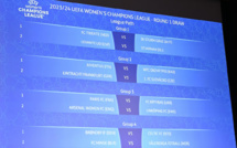 #UWCL - Le PARIS FC face aux Ukrainiennes du FC Kryvbas, Arsenal et Linköping sur la route ensuite !