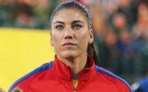 USA - Hope SOLO fait encore parler d'elle... USA - Hope SOLO fait encore parler d'elle...