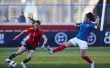 #U19F - La liste des 20 joueuses pour l'Euro