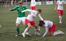D1 - L'ASSE a tenu une mi-temps face au PSG D1 - L'ASSE a tenu une mi-temps face au PSG