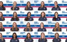 ETATS-UNIS : 24 joueuses pour la tournée européenne ETATS-UNIS : 24 joueuses pour la tournée européenne