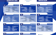 #D2F - Le calendrier des rencontres : RODEZ - OM en ouverture
