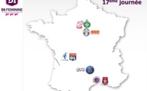 D1 - Retrouvez les infos et buteuses de cette 17ème journée