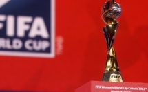 Coupe du Monde - Le trophée passe par la FRANCE ce jeudi