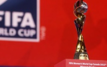 Coupe du Monde - Le trophée passe par la FRANCE ce jeudi Coupe du Monde - Le trophée passe par la FRANCE ce jeudi