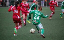 D1 - L'ASSE dans le Vert, ISSY dans le rouge D1 - L'ASSE dans le Vert, ISSY dans le rouge