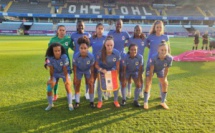 #U19F - La FRANCE domine les tenantes dans un match accroché