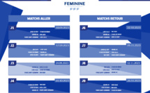 Championnat U19 - Le calendrier des matchs