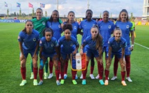 #U19F - La FRANCE décroche son billet en demi et pour la Coupe du Monde U20