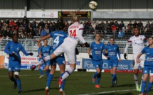 D1 - LYON enchaîne à SOYAUX et part à la poursuite du PSG D1 - LYON enchaîne à SOYAUX et part à la poursuite du PSG