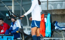 Bleues - Wendie RENARD, composition… Avant le BRÉSIL, le grand flou