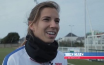 USA - La préparation des Américaines en FRANCE USA - La préparation des Américaines en FRANCE