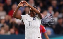 #FIFAWWC - France-Panama : DIANI, une triple dose de plaisir pour l’histoire