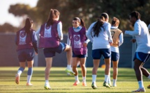 Bleues - FRANCE - MAROC, duel inattendu entre joueuses connues