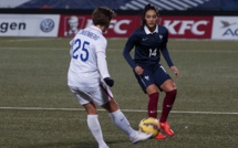 D1 - Louisa NECIB, out pour PSG - OL D1 - Louisa NECIB, out pour PSG - OL