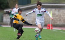 D1 - Saki KUMAGAI prolonge son contrat d'un an avec LYON