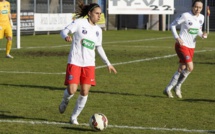 D1 - Jessica HOUARA D'HOMMEAUX (PSG) : "Il ne faudra pas rester derrière" D1 - Jessica HOUARA D'HOMMEAUX (PSG) : "Il ne faudra pas rester derrière"