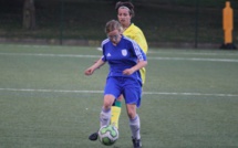 DH féminine (Atlantique) - SAINT-LYPHARD et SAINTE-LUCE en embuscade, SAINT-GEORGES FC bataille