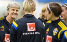 Algarve Cup - La liste suédoise communiquée : cinq "Françaises" Algarve Cup - La liste suédoise communiquée : cinq "Françaises"