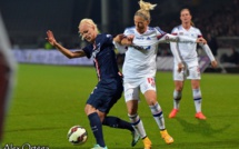 D1- L’OL file tout droit vers son neuvième titre de champion de France