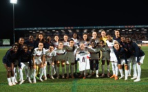 AMOS Women's French Cup - Le PSG remporte le trophée