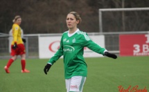 D1 - AS SAINT-ETIENNE - ASPTT ALBI : plus rien n'arrête Sarah PALACIN : ses deux buts en vidéo