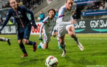 D1 - Retour PSG - OL : LYON en champion