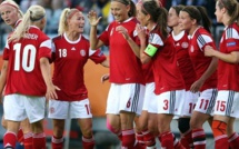 Algarve Cup - La liste DANOISE Algarve Cup - La liste DANOISE