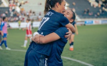 #UWCL - Gaëtane THINEY (Paris FC) : "Un scénario extraordinaire"