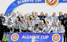 Algarve Cup - Un tournoi XXL en vue du Mondial