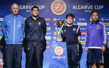 Algarve Cup - Philippe Bergerôo : "Le meilleur tournoi" Algarve Cup - Philippe Bergerôo : "Le meilleur tournoi"