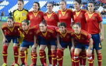 Amical - ESPAGNE - NOUVELLE-ZELANDE : 2-2 (les buts en vidéo) Amical - ESPAGNE - NOUVELLE-ZELANDE : 2-2 (les buts en vidéo)