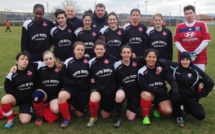 Crédit Agricole Mozaïc Foot Challenge - SUD LYONNAIS FÉMININ gravit les échelons doucement mais sûrement
