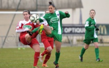 D1 - Nicholette DI GIACOMO (Rodez AF) retourne aux USA
