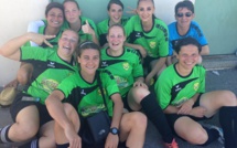Crédit Agricole Mozaïc Foot Challenge - Le SC SAINT CANNAT, droit au but...