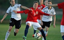 La Manga U19 - Les ETATS-UNIS terminent en tête La Manga U19 - Les ETATS-UNIS terminent en tête