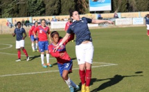 FRANCE B - Défaite pour finir face à l'AUTRICHE (1-2)